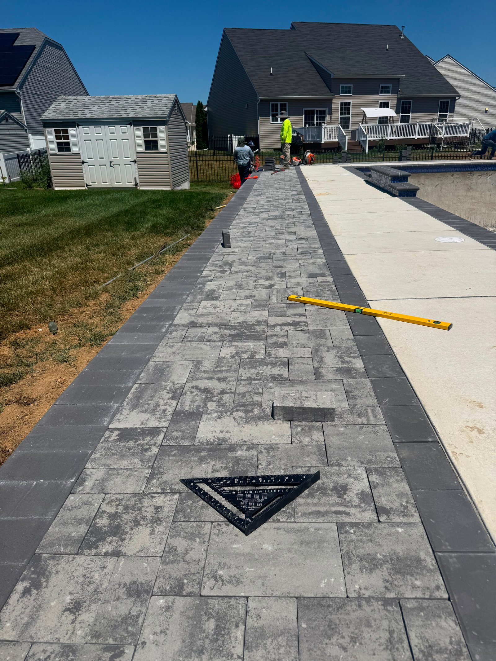 Outdoor project