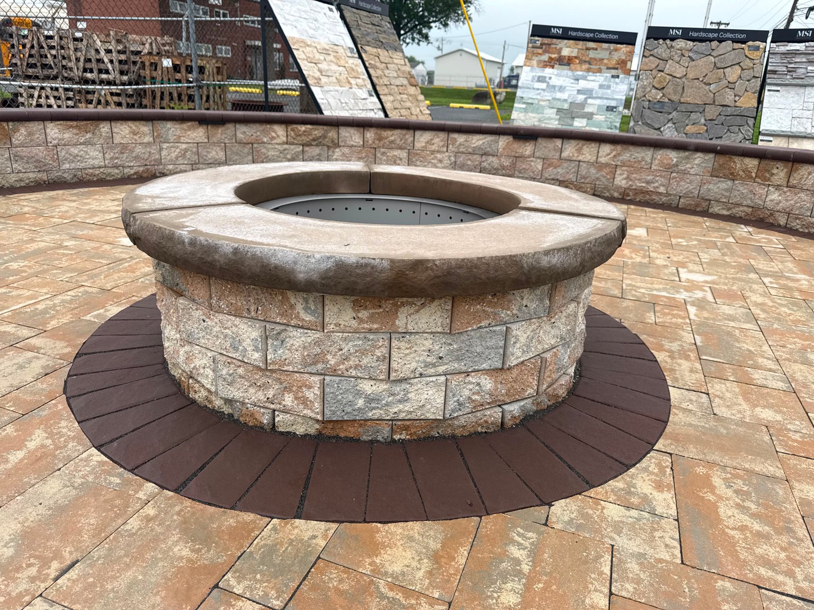 Contact Perez Landscaping Hardscaping