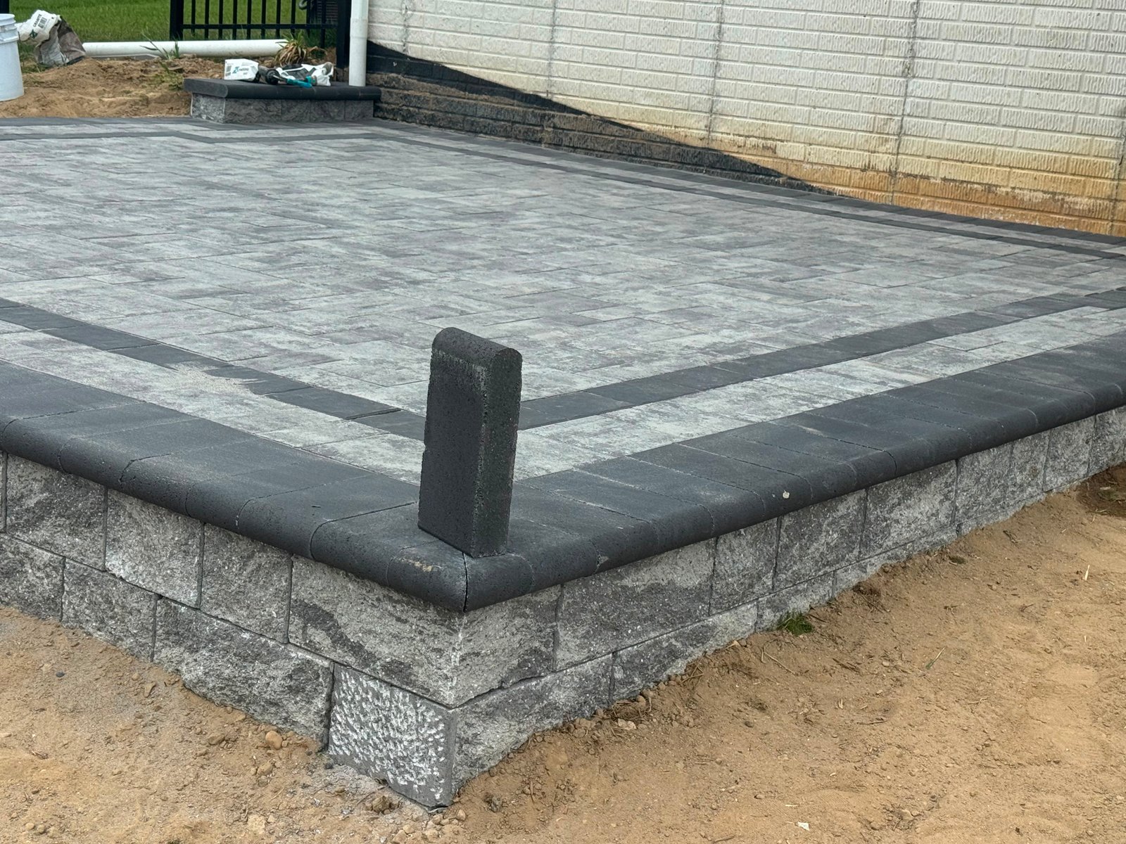 Walkway project
