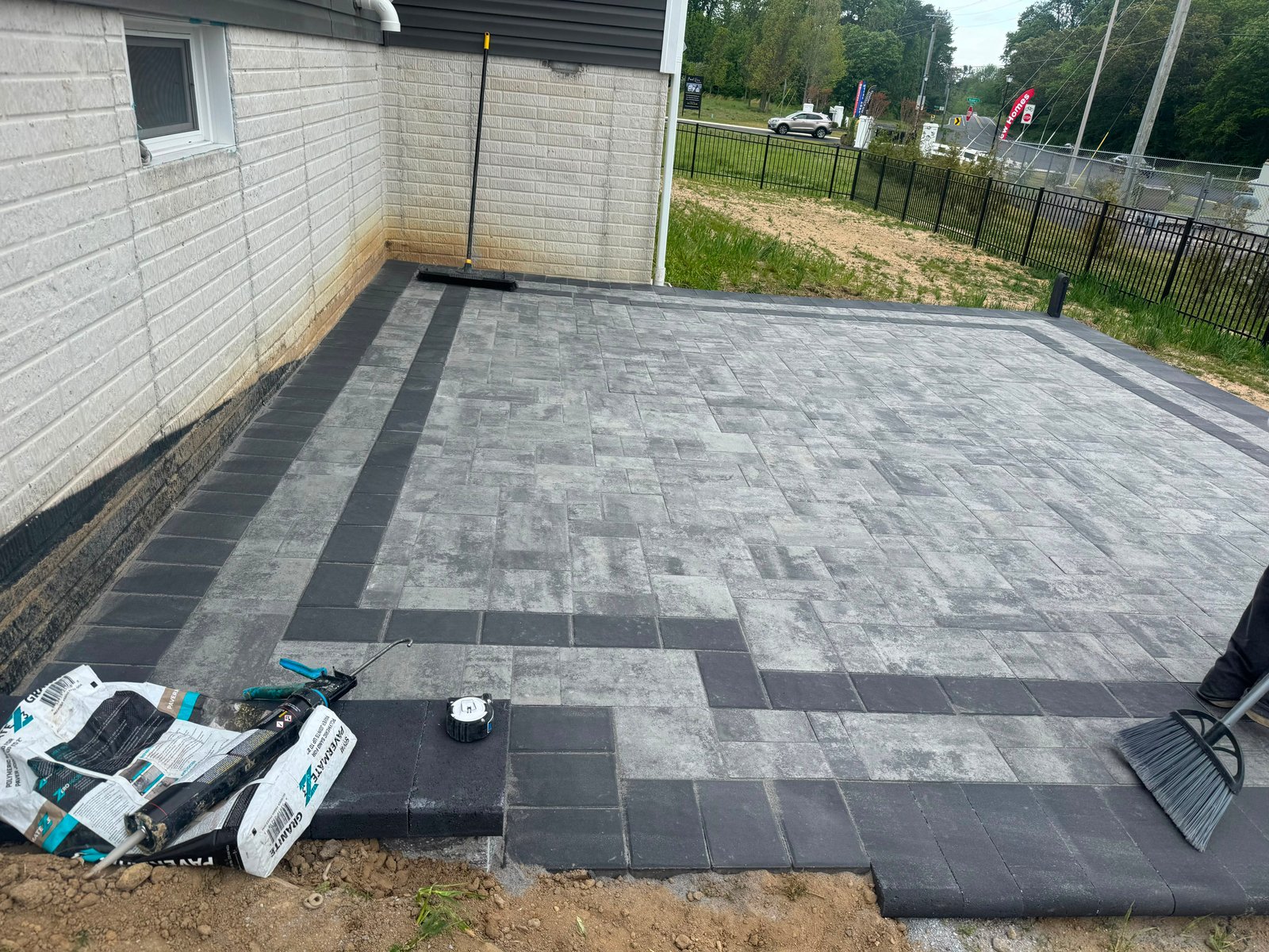 Perez Landscaping team result