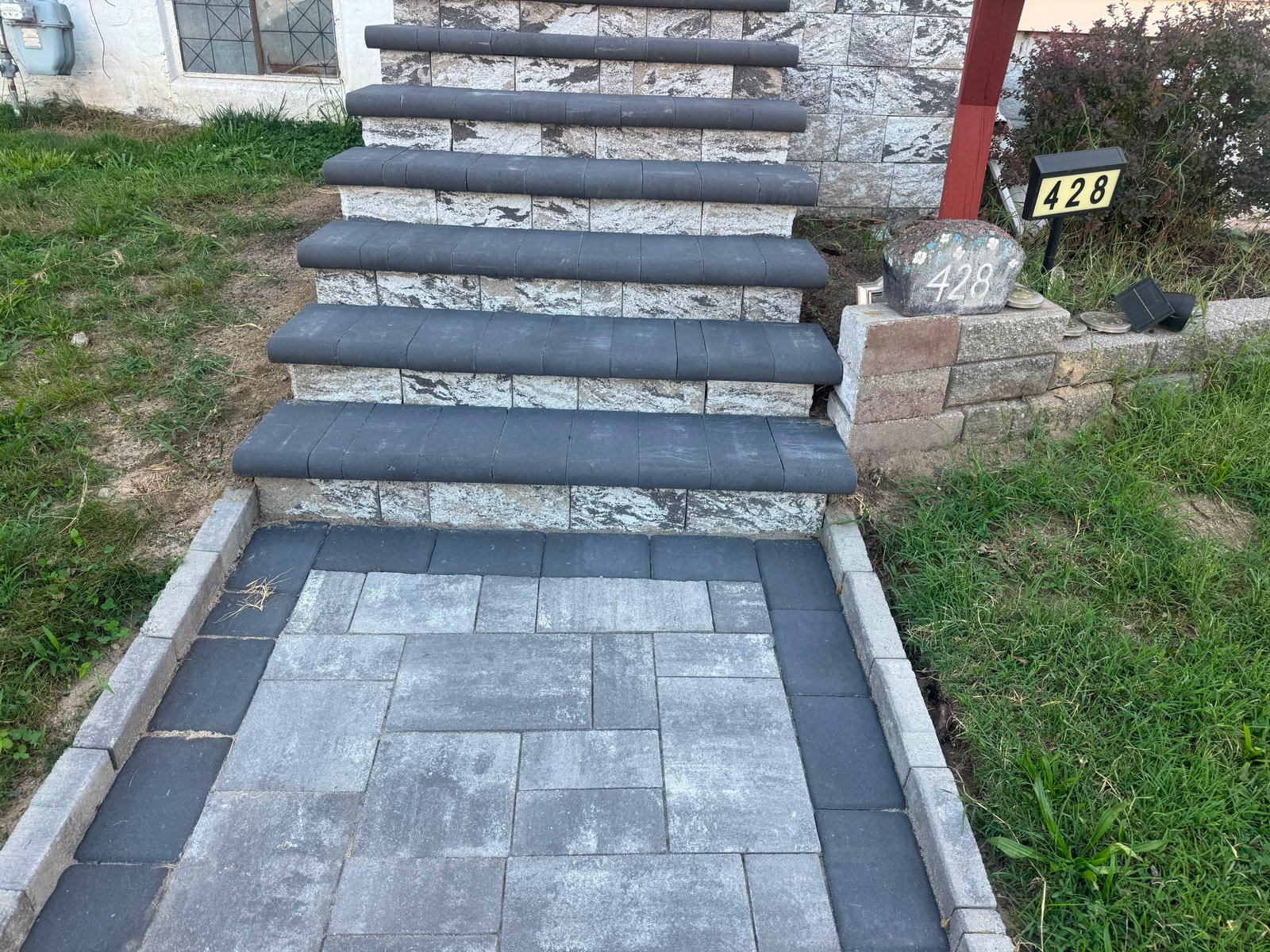 Outdoor landscape